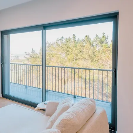 Agos - Luxury Ocean View شقة إيريسييرا