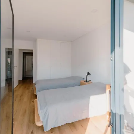 شقة Agos - Luxury Ocean View إيريسييرا