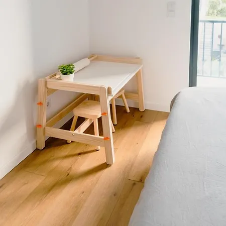 شقة Agos - Luxury Ocean View *