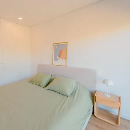 شقة Agos - Luxury Ocean View *