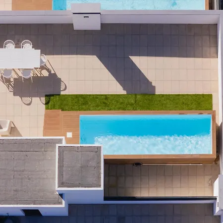 Agos - Luxury Ocean View شقة إيريسييرا