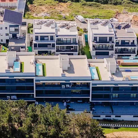 Agos - Luxury Ocean View شقة إيريسييرا
