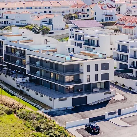 Agos - Luxury Ocean View شقة *