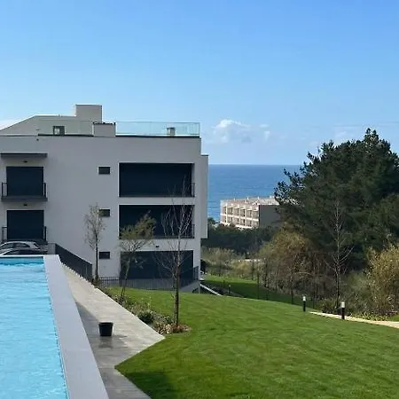 شقة Agos - Luxury Ocean View