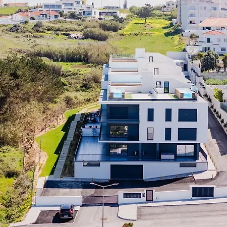 شقة Agos - Luxury Ocean View *